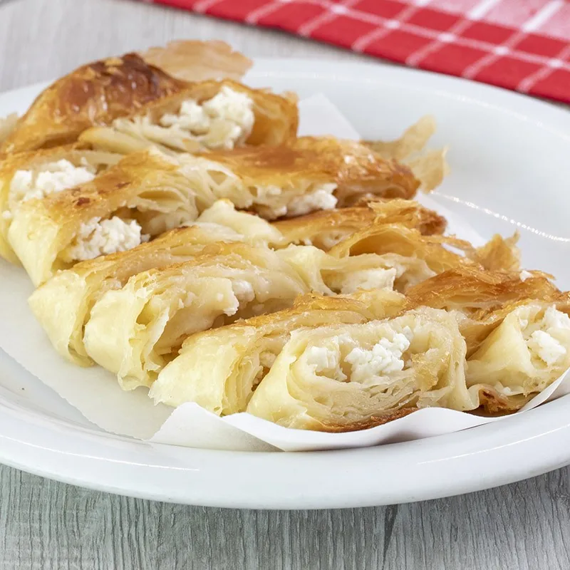 Peynirli Börek Kg