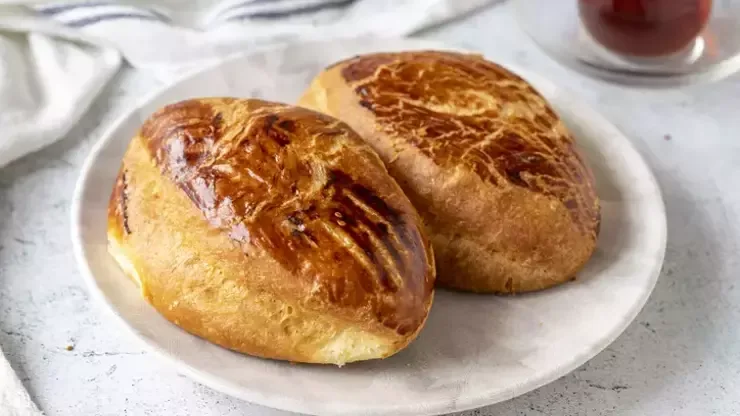 Poğaça Kaşarlı
