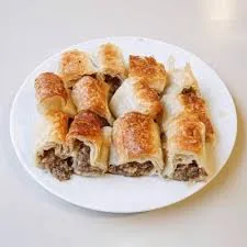 Kıymalı Börek
